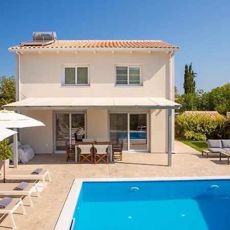 Grappolo Lefkada Villas - Vilana Ideal For Families And Small Groups Apolpaina Zewnętrze zdjęcie
