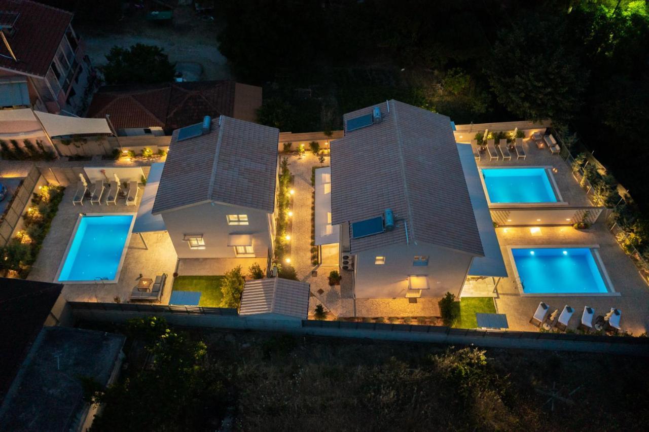 Grappolo Lefkada Villas - Vilana Ideal For Families And Small Groups Apolpaina Zewnętrze zdjęcie