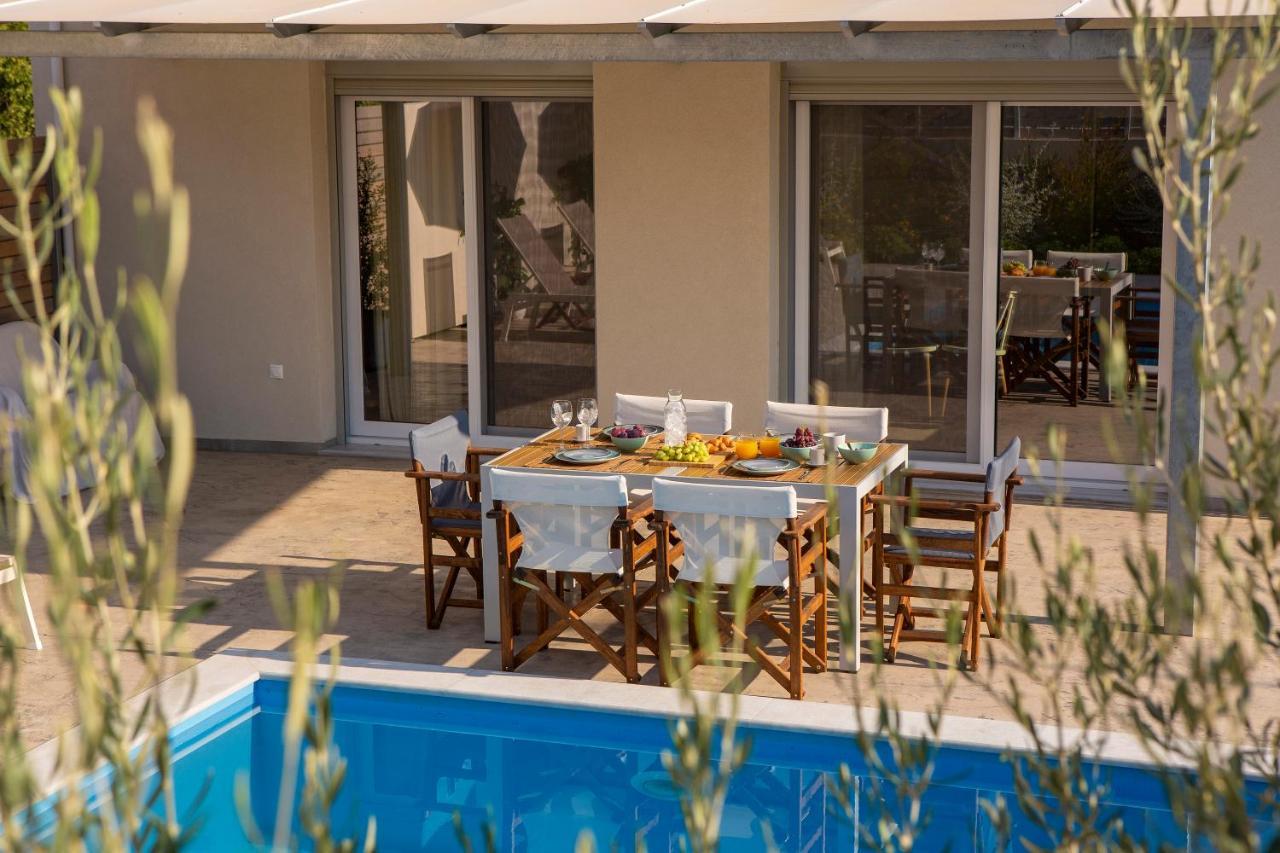 Grappolo Lefkada Villas - Vilana Ideal For Families And Small Groups Apolpaina Zewnętrze zdjęcie