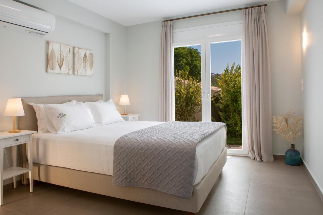 Grappolo Lefkada Villas - Vilana Ideal For Families And Small Groups Apolpaina Zewnętrze zdjęcie