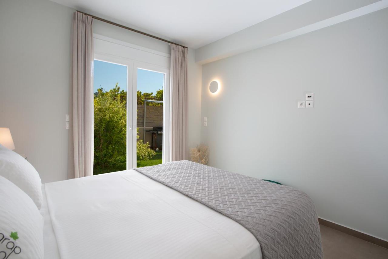 Grappolo Lefkada Villas - Vilana Ideal For Families And Small Groups Apolpaina Zewnętrze zdjęcie