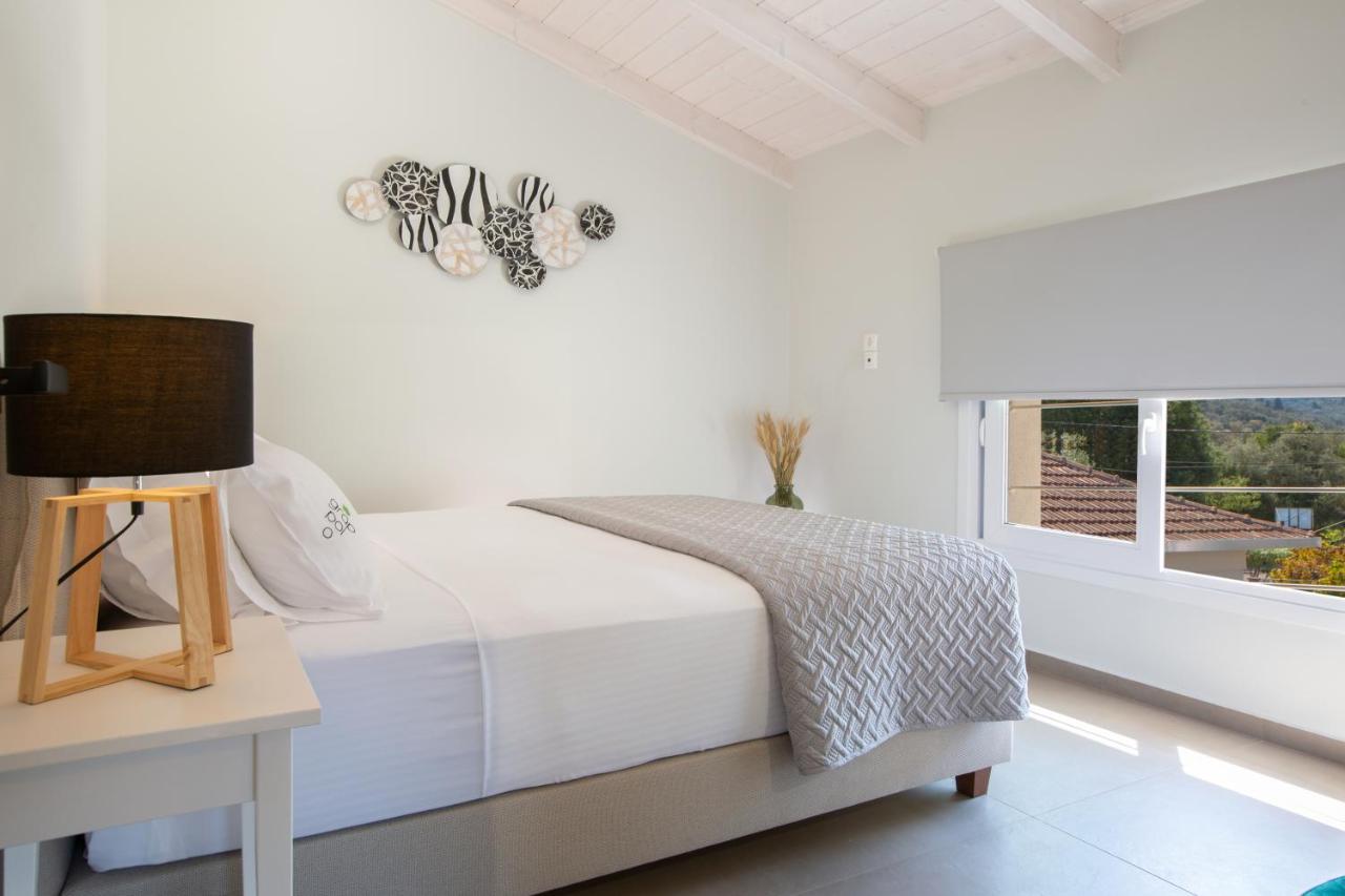 Grappolo Lefkada Villas - Vilana Ideal For Families And Small Groups Apolpaina Zewnętrze zdjęcie