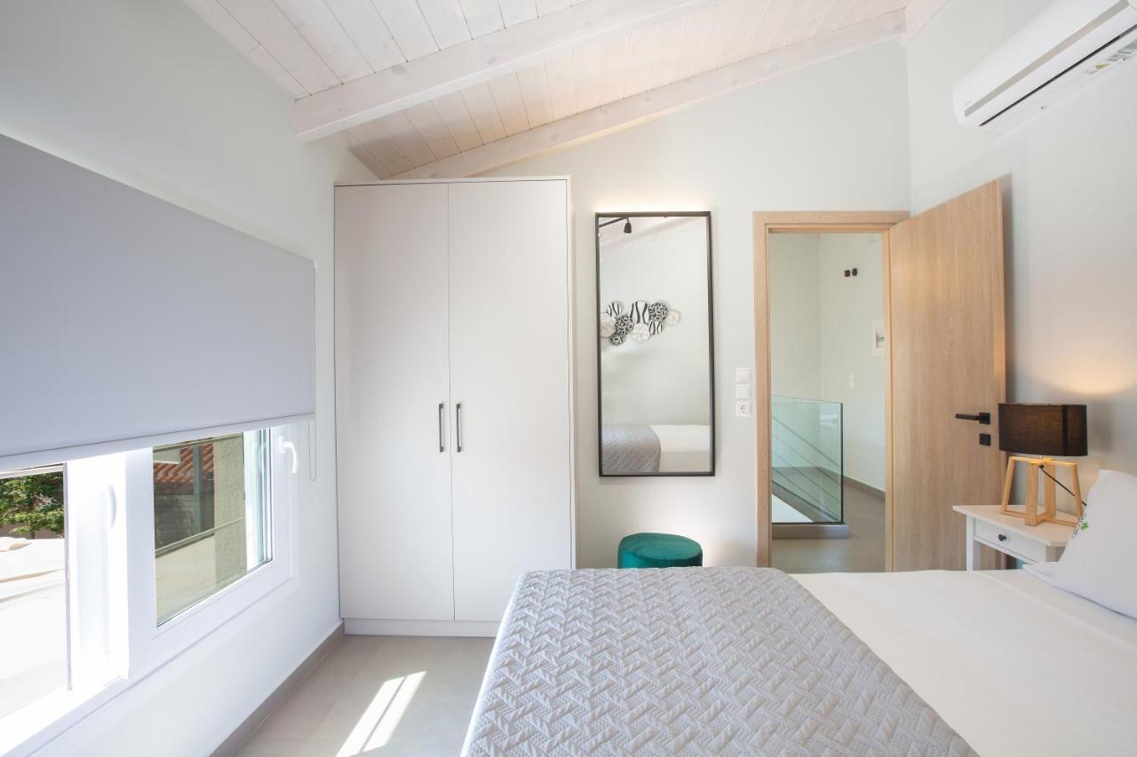 Grappolo Lefkada Villas - Vilana Ideal For Families And Small Groups Apolpaina Zewnętrze zdjęcie