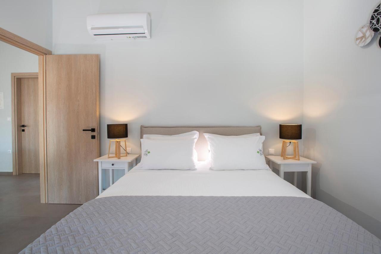 Grappolo Lefkada Villas - Vilana Ideal For Families And Small Groups Apolpaina Zewnętrze zdjęcie