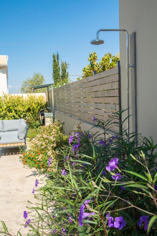 Grappolo Lefkada Villas - Vilana Ideal For Families And Small Groups Apolpaina Zewnętrze zdjęcie