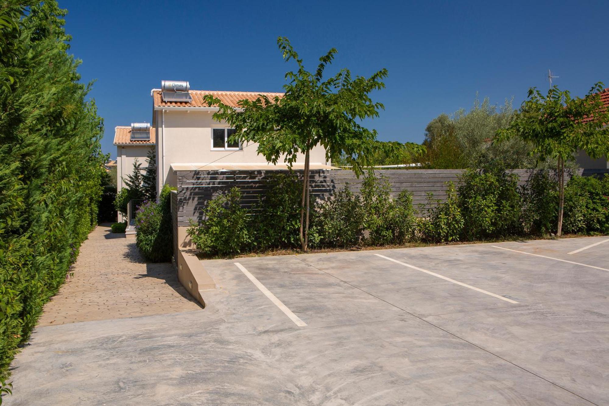 Grappolo Lefkada Villas - Vilana Ideal For Families And Small Groups Apolpaina Zewnętrze zdjęcie